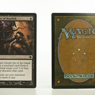 Inquisition of Kozilek   mtg proxy magic the gathering tournament proxies GP FNM available