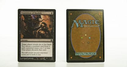 Inquisition of Kozilek   mtg proxy magic the gathering tournament proxies GP FNM available