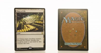 Maze of Ith Eternal Masters mtg proxy magic the gathering tournament proxies GP FNM available