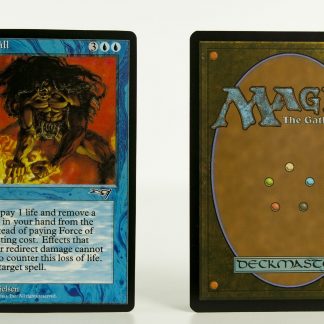 Force of Will Alliances mtg proxy magic the gathering tournament proxies GP FNM available