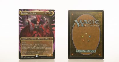 Kaalia of the Vast extended art 2XM Double Masters hologram mtg proxy magic the gathering tournament proxies GP FNM available