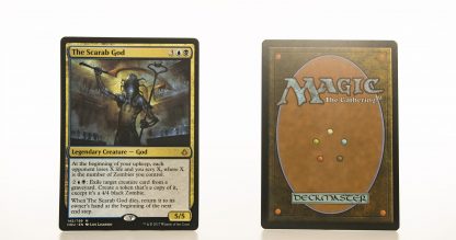 The Scarab God HOU mtg proxy magic the gathering tournament proxies GP FNM available
