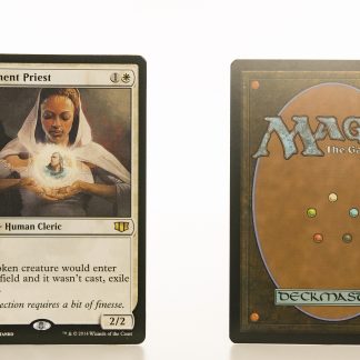 Containment Priest C14 mtg proxy magic the gathering tournament proxies GP FNM available