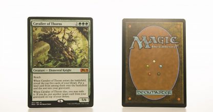 Cavalier of Thorns M20 mtg proxy magic the gathering tournament proxies GP FNM available