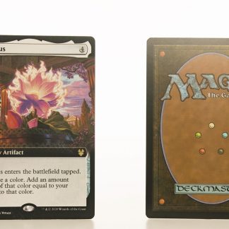 Nyx Lotus extended art THB Theros beyond death hologram mtg proxy magic the gathering tournament proxies GP FNM available