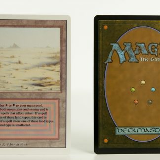 Badlands Revised mtg proxy magic the gathering tournament proxies GP FNM available