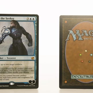 Tezzeret the Seeker MM2 (Modern Masters 2015) mtg proxy magic the gathering tournament proxies GP FNM available