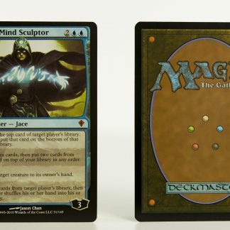 Jace, the Mind Sculptor Worldwake mtg proxy magic the gathering tournament proxies GP FNM available