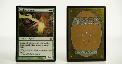 Seeborn Muse  mtg proxy magic the gathering tournament proxies GP FNM available