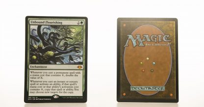 Unbound Flourishing MH1 mtg proxy magic the gathering tournament proxies GP FNM available