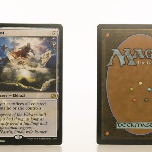 All Is Dust   MM2 (Modern Masters 2015) mtg proxy magic the gathering tournament proxies GP FNM available