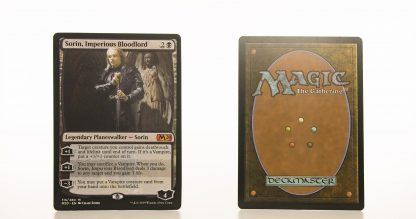 Sorin, Imperious Bloodlord M20 mtg proxy magic the gathering tournament proxies GP FNM available