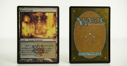 Blood Crypt Dissension mtg proxy magic the gathering tournament proxies GP FNM available
