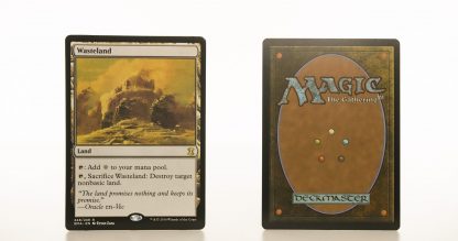 Wasteland Eternal Masters EMA mtg proxy magic the gathering tournament proxies GP FNM available