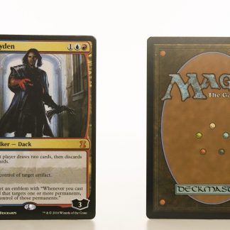 Dack Fayden  Eternal Masters EMA mtg proxy magic the gathering tournament proxies GP FNM available