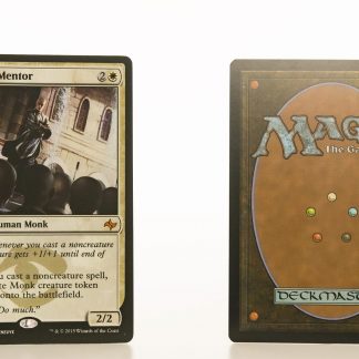 Monastery Mentor FRF mtg proxy magic the gathering tournament proxies GP FNM available