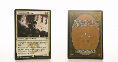 Monastery Mentor FRF mtg proxy magic the gathering tournament proxies GP FNM available