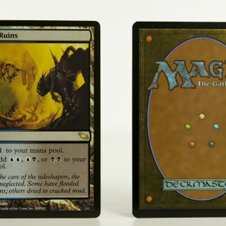 Sunken Ruins  mtg proxy magic the gathering tournament proxies GP FNM available