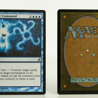 Cryptic Command  mtg proxy magic the gathering tournament proxies GP FNM available