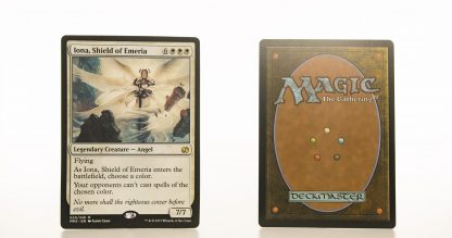Iona, Shield of Emeria MM2 (Modern Masters 2015) mtg proxy magic the gathering tournament proxies GP FNM available
