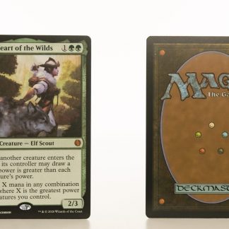 Selvala, Heart of the Wilds Jumpstart (JMP) hologram mtg proxy magic the gathering tournament proxies GP FNM available
