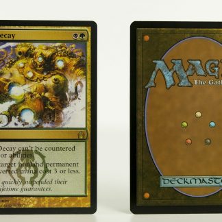 Abrupt Decay Return to Ravnica  mtg proxy magic the gathering tournament proxies GP FNM available