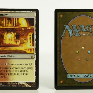 Sacred Foundry Ravnica: City of Guilds mtg proxy magic the gathering tournament proxies GP FNM available