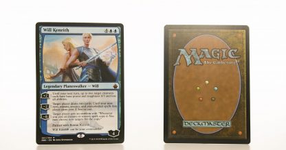 Will Kenrith BBD hologram mtg proxy magic the gathering tournament proxies GP FNM available