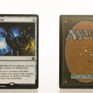 Aether Vial   IMA Iconic Masters mtg proxy magic the gathering tournament proxies GP FNM available