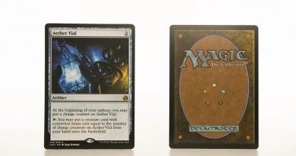 Aether Vial   IMA Iconic Masters mtg proxy magic the gathering tournament proxies GP FNM available