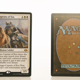 Ranger-Captain of Eos MH1 mtg proxy magic the gathering tournament proxies GP FNM available