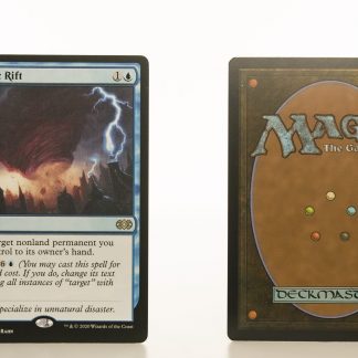 Cyclonic Rift 2XM Double Masters hologram mtg proxy magic the gathering tournament proxies GP FNM available