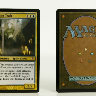 Geist of Saint Traft Innistrad mtg proxy magic the gathering tournament proxies GP FNM available