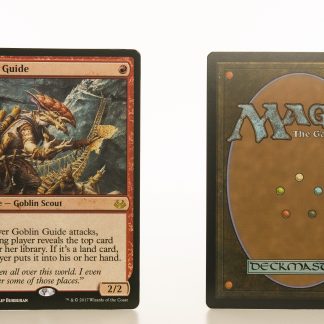 Goblin Guide  MM3 Modern Masters 2017 mtg proxy magic the gathering tournament proxies GP FNM available
