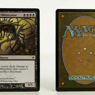 Phyrexian Obliterator New Phyrexia mtg proxy magic the gathering tournament proxies GP FNM available