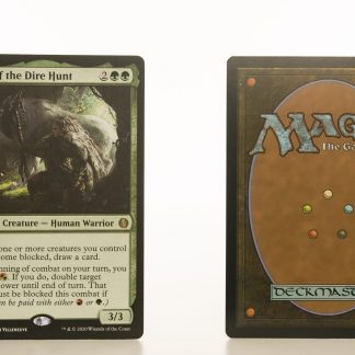 Neyith of the Dire Hunt Jumpstart (JMP) hologram mtg proxy magic the gathering tournament proxies GP FNM available