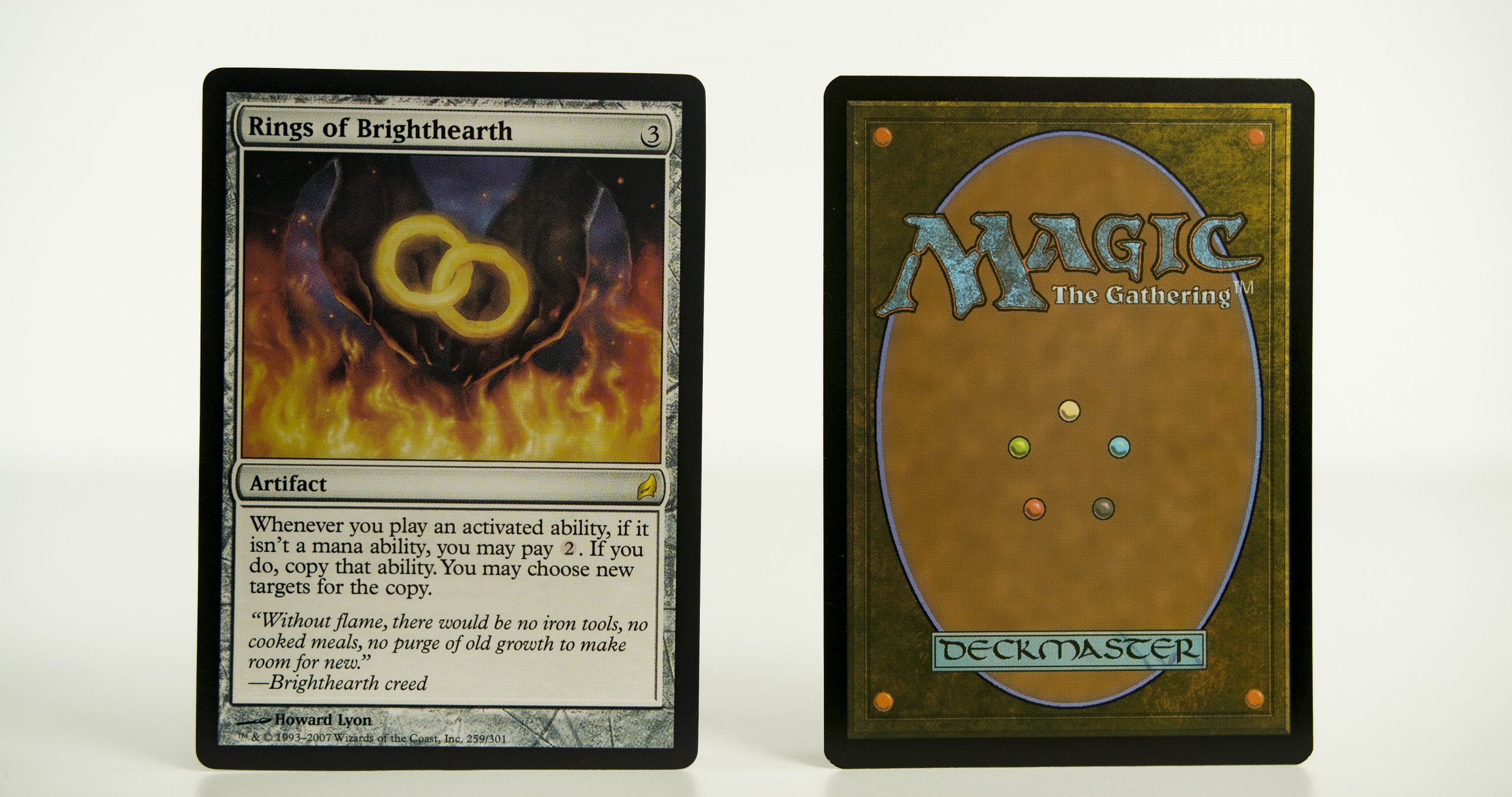 Rings of Brighthearth mtg proxy magic the gathering tournament proxies