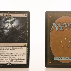 Collective Brutality   Eldritch Moon EMN mtg proxy magic the gathering tournament proxies GP FNM available