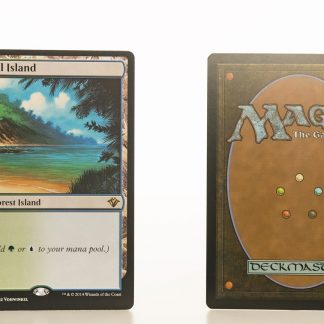 Tropical Island Vintage Masters hologram mtg proxy magic the gathering tournament proxies GP FNM available
