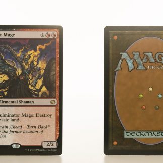 Fulminator Mage MM2 (Modern Masters 2015) mtg proxy magic the gathering tournament proxies GP FNM available