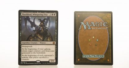sheoldred whispering one IMA Iconic Masters mtg proxy magic the gathering tournament proxies GP FNM available