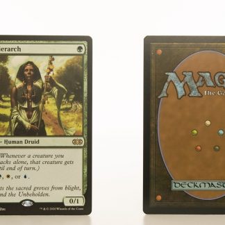 Noble Hierarch 2XM Double Masters hologram mtg proxy magic the gathering tournament proxies GP FNM available