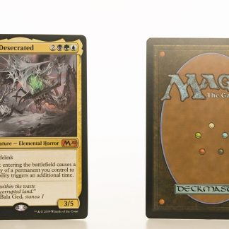 Yarok, the Desecrated M20 mtg proxy magic the gathering tournament proxies GP FNM available