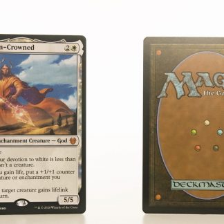 Heliod, Sun-Crowned THB Theros beyond death hologram mtg proxy magic the gathering tournament proxies GP FNM available