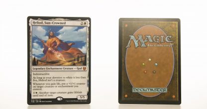 Heliod, Sun-Crowned THB Theros beyond death hologram mtg proxy magic the gathering tournament proxies GP FNM available