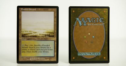 Flooded Strand Onslaught mtg proxy magic the gathering tournament proxies GP FNM available