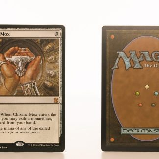 Chrome Mox  Eternal Masters EMA mtg proxy magic the gathering tournament proxies GP FNM available