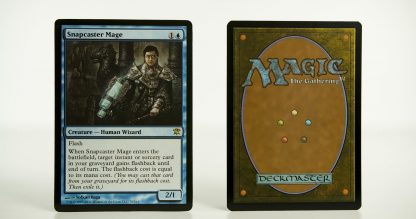 Snapcaster Mage Innistrad mtg proxy magic the gathering tournament proxies GP FNM available