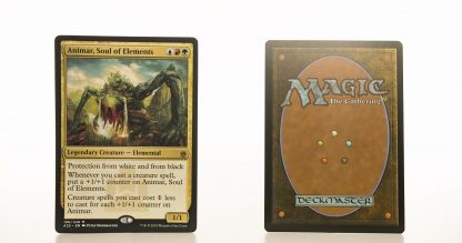 Animar, Soul of Elements A25 mtg proxy magic the gathering tournament proxies GP FNM available