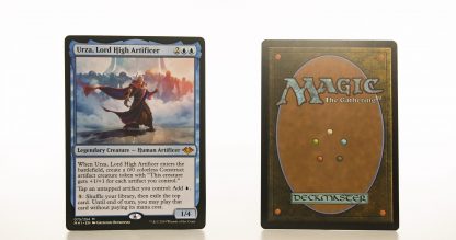 Urza, Lord High Artificer MH1 mtg proxy magic the gathering tournament proxies GP FNM available